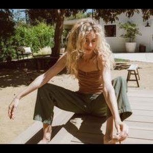 Doen Kami Tank Maple S NWOT